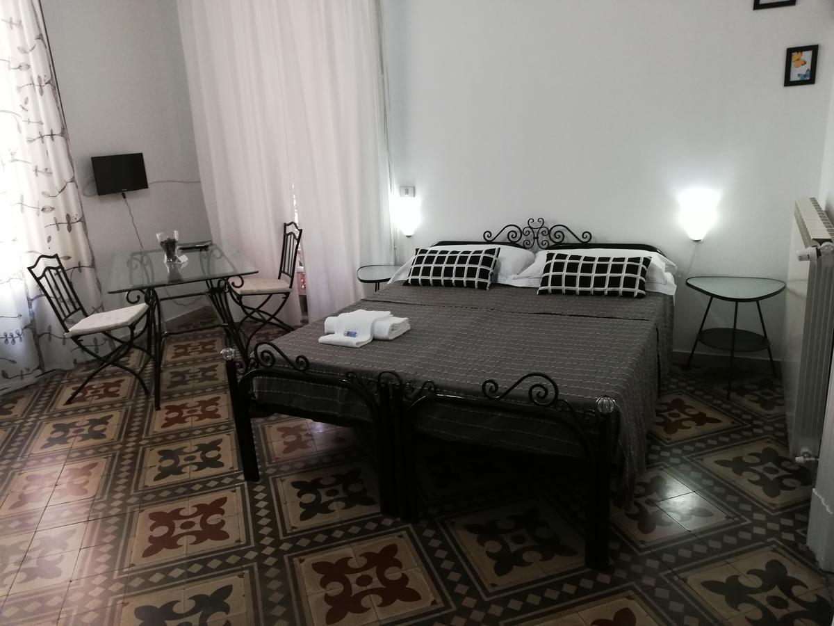 Panzió Aloi Catania-Fontanarossai nemzetközi repülőtér